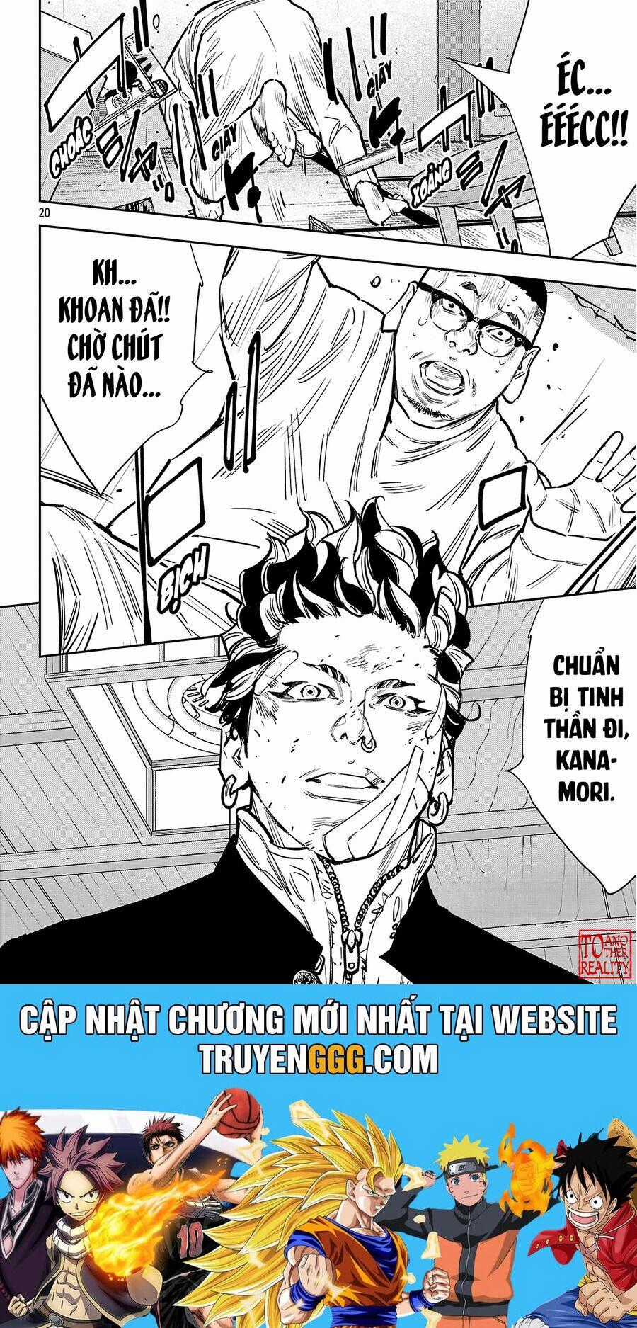 Nine Peaks - Chương 131 - Trang 21