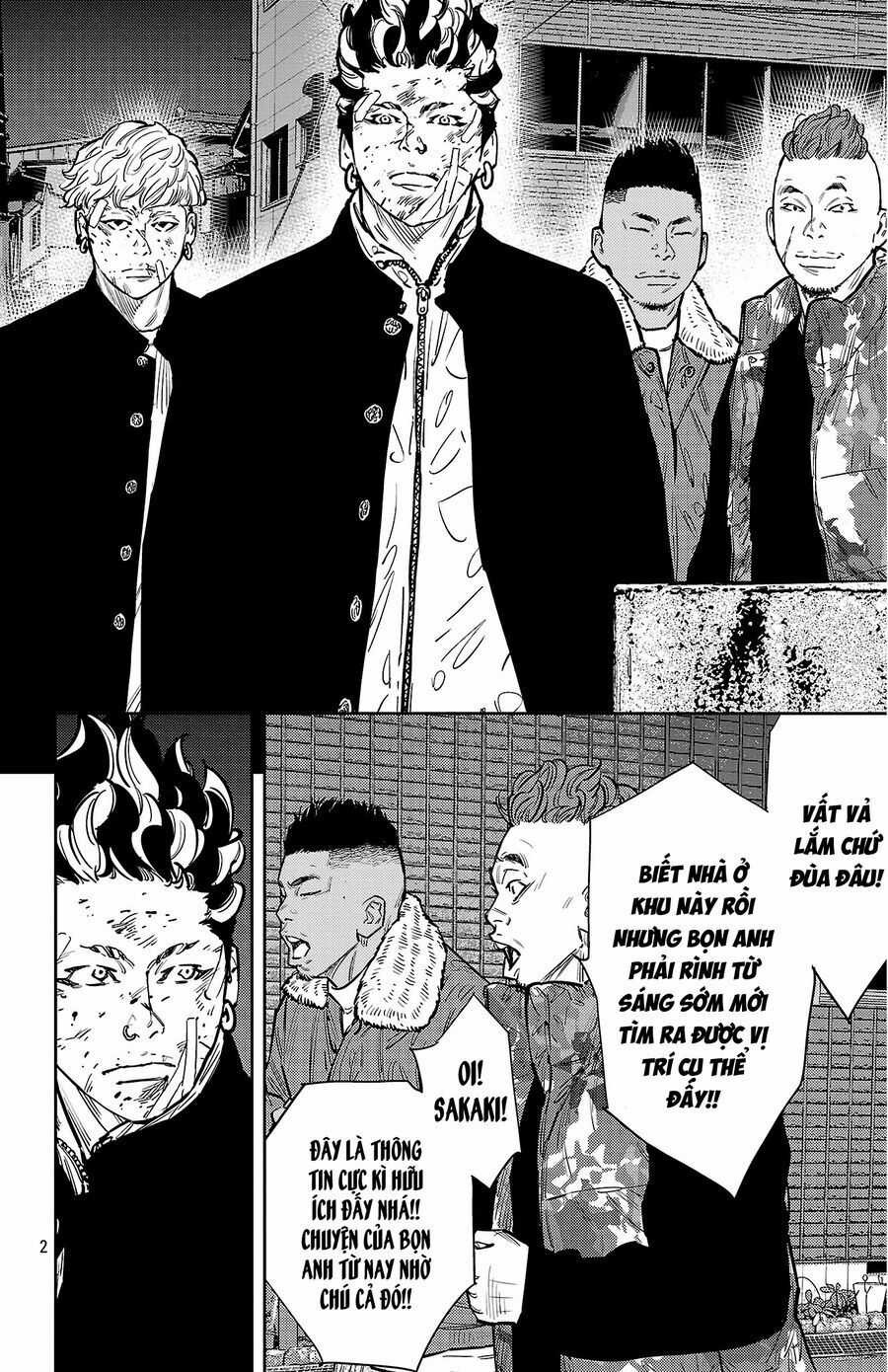 Nine Peaks - Chương 131 - Trang 4