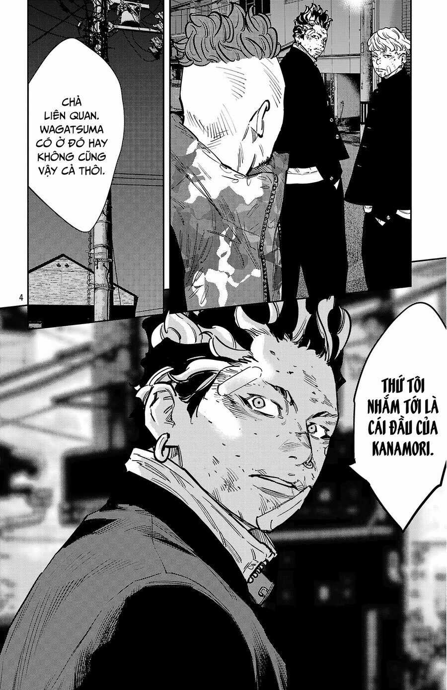 Nine Peaks - Chương 131 - Trang 6