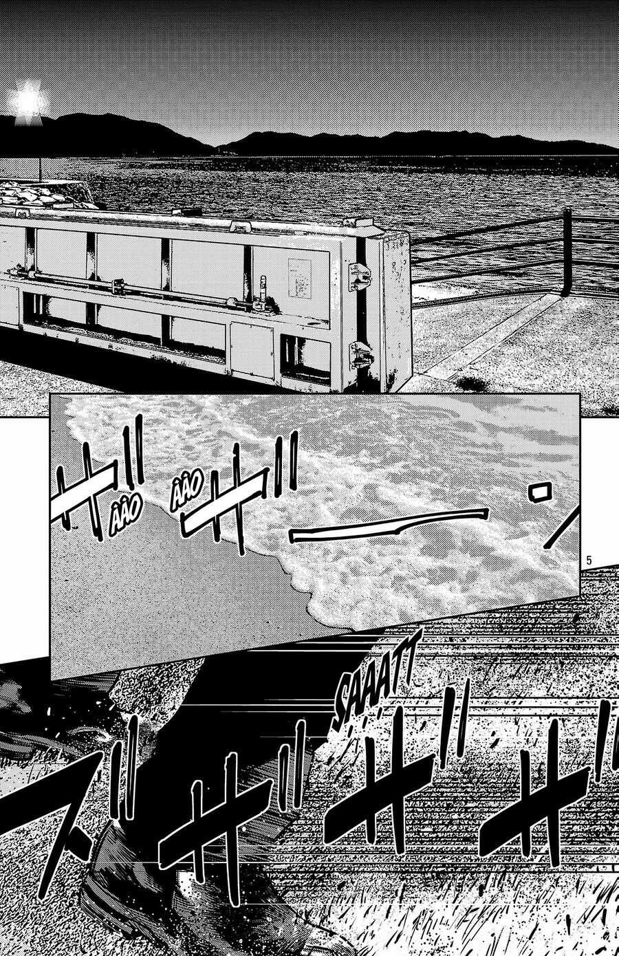 Nine Peaks - Chương 131 - Trang 7