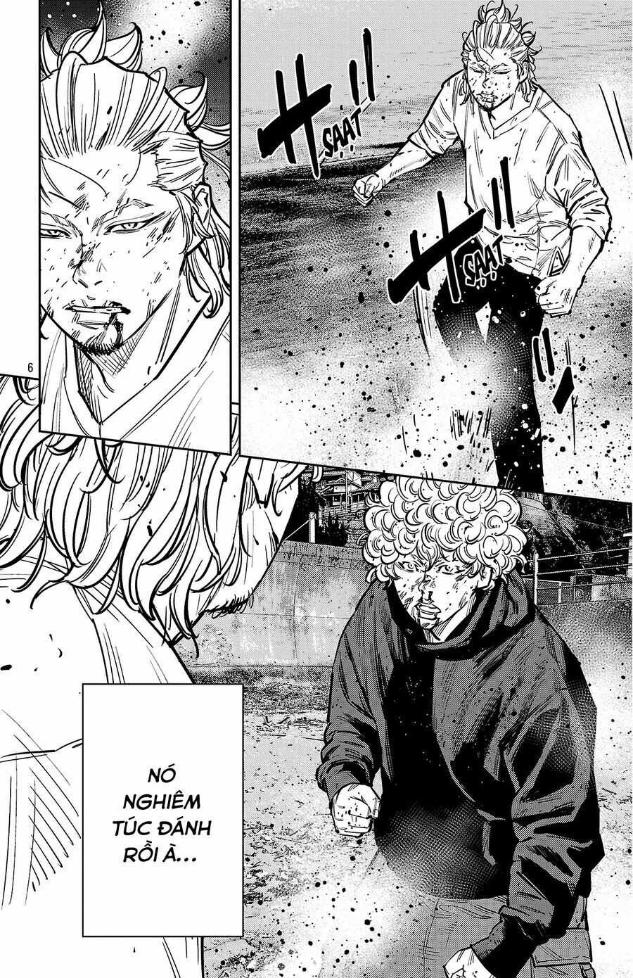 Nine Peaks - Chương 131 - Trang 8