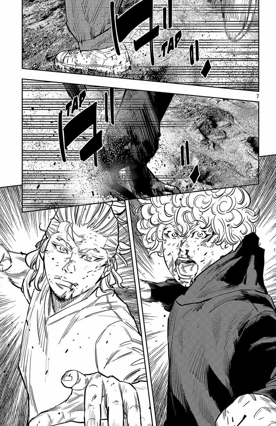 Nine Peaks - Chương 131 - Trang 9