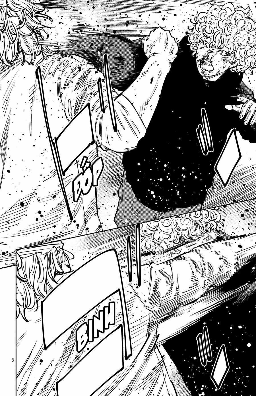 Nine Peaks - Chương 131 - Trang 10