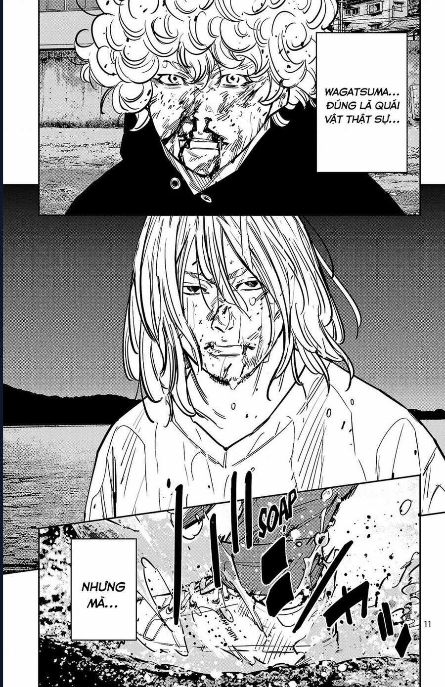 Nine Peaks - Chương 132 - Trang 13