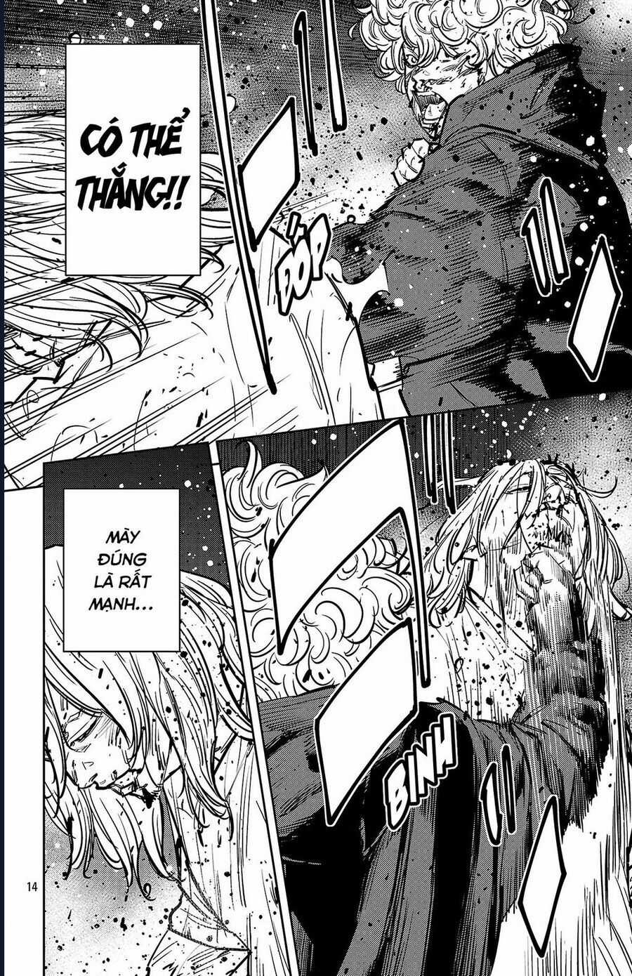 Nine Peaks - Chương 132 - Trang 15