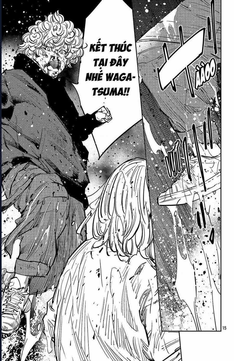 Nine Peaks - Chương 132 - Trang 16