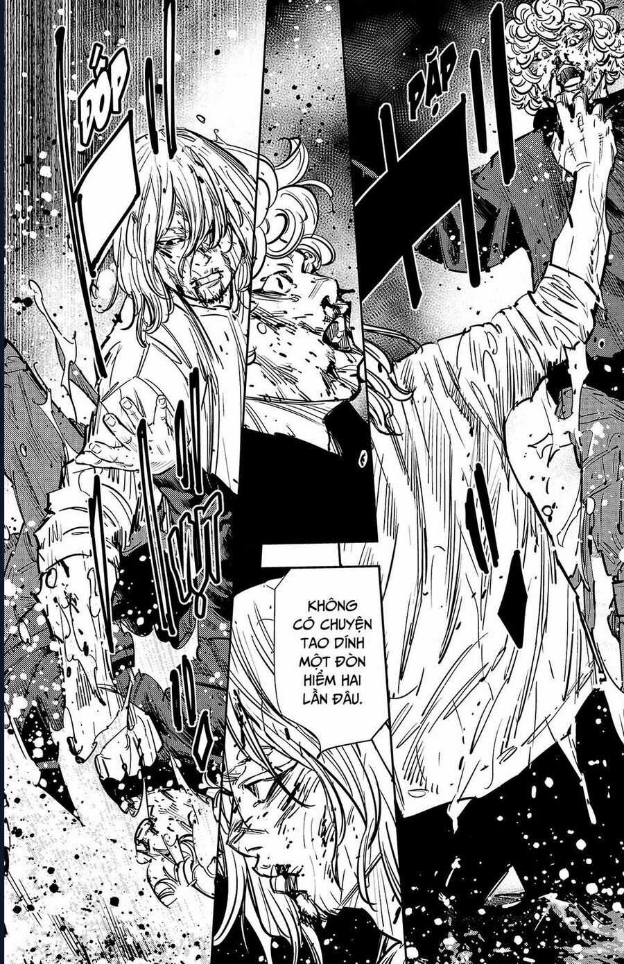 Nine Peaks - Chương 132 - Trang 17