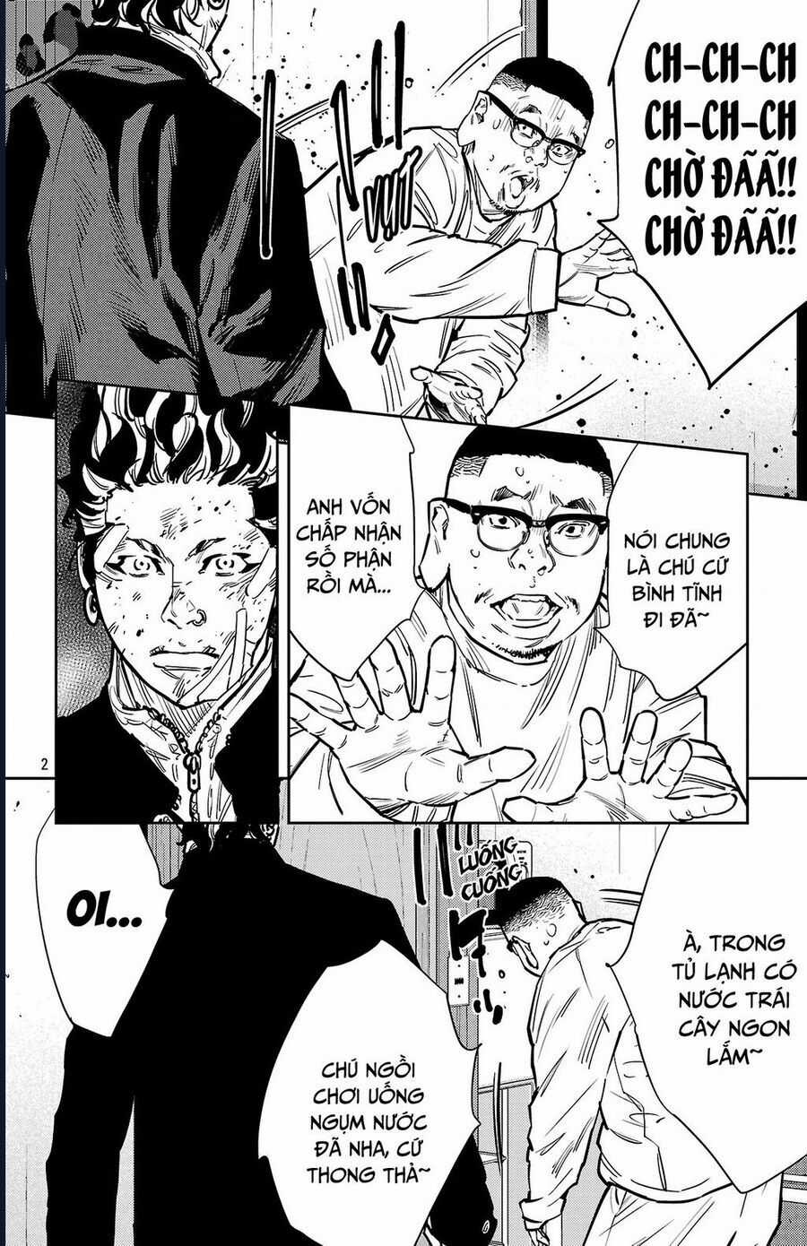 Nine Peaks - Chương 132 - Trang 4