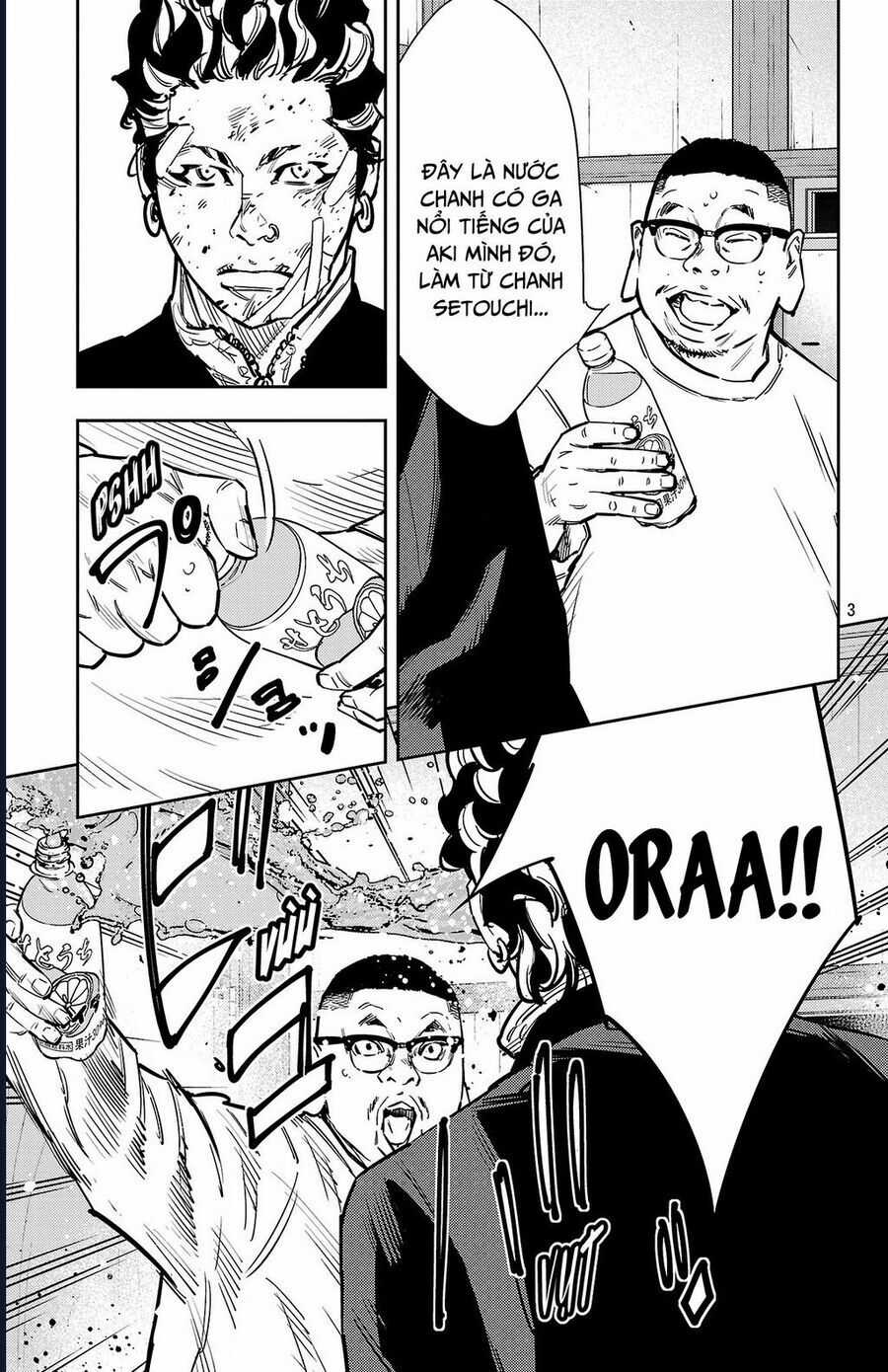 Nine Peaks - Chương 132 - Trang 5