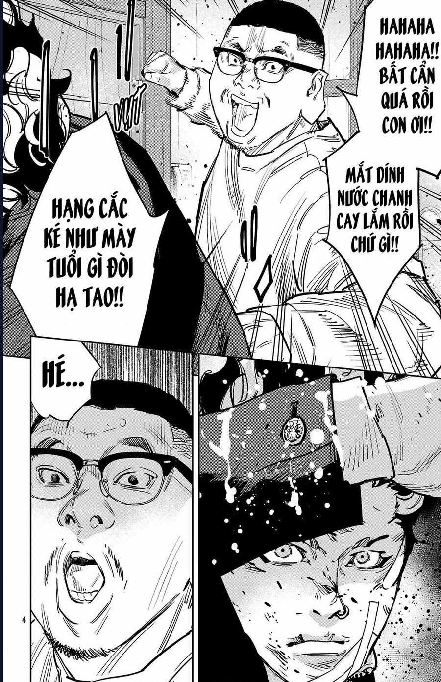 Nine Peaks - Chương 132 - Trang 6