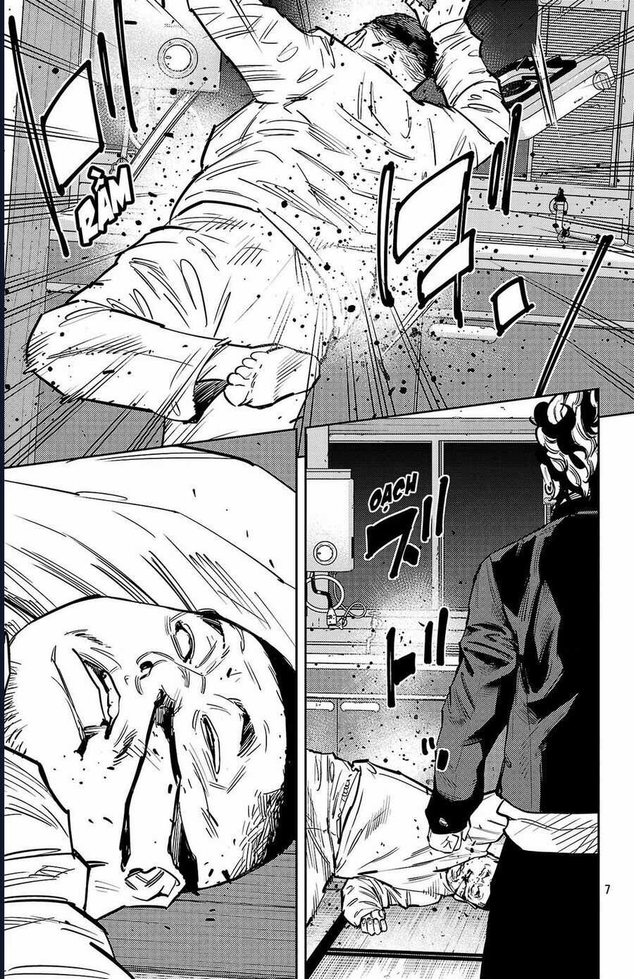 Nine Peaks - Chương 132 - Trang 9