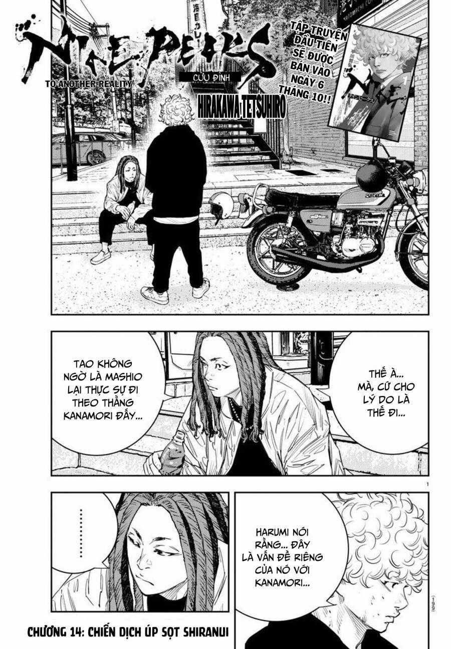 Nine Peaks - Chương 14 - Trang 1