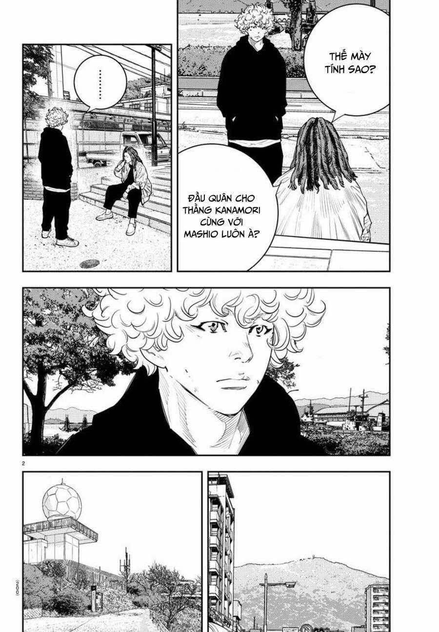 Nine Peaks - Chương 14 - Trang 2