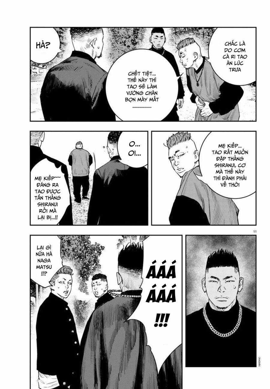 Nine Peaks - Chương 14 - Trang 11