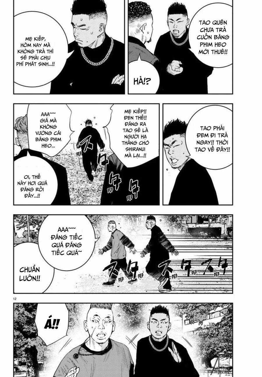 Nine Peaks - Chương 14 - Trang 12