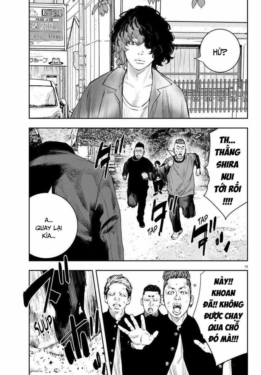 Nine Peaks - Chương 14 - Trang 13