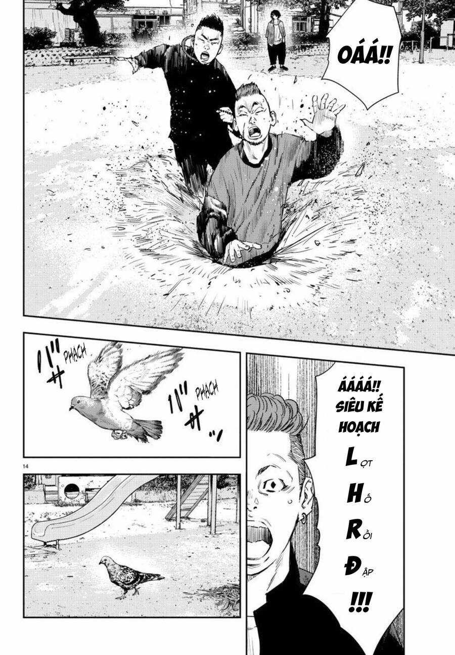 Nine Peaks - Chương 14 - Trang 14