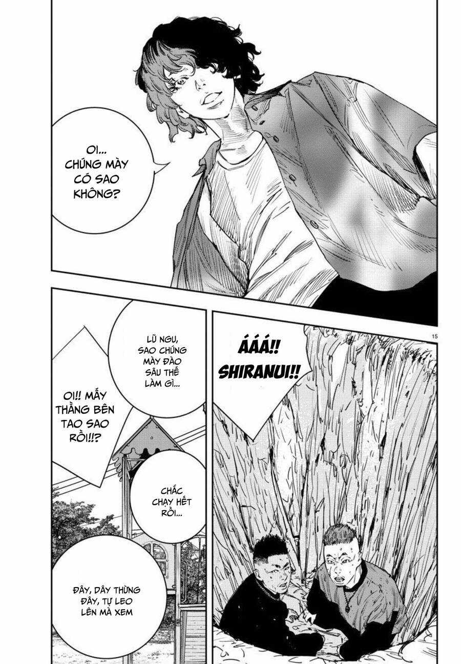 Nine Peaks - Chương 14 - Trang 15