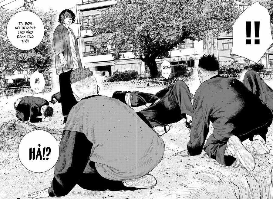 Nine Peaks - Chương 14 - Trang 16