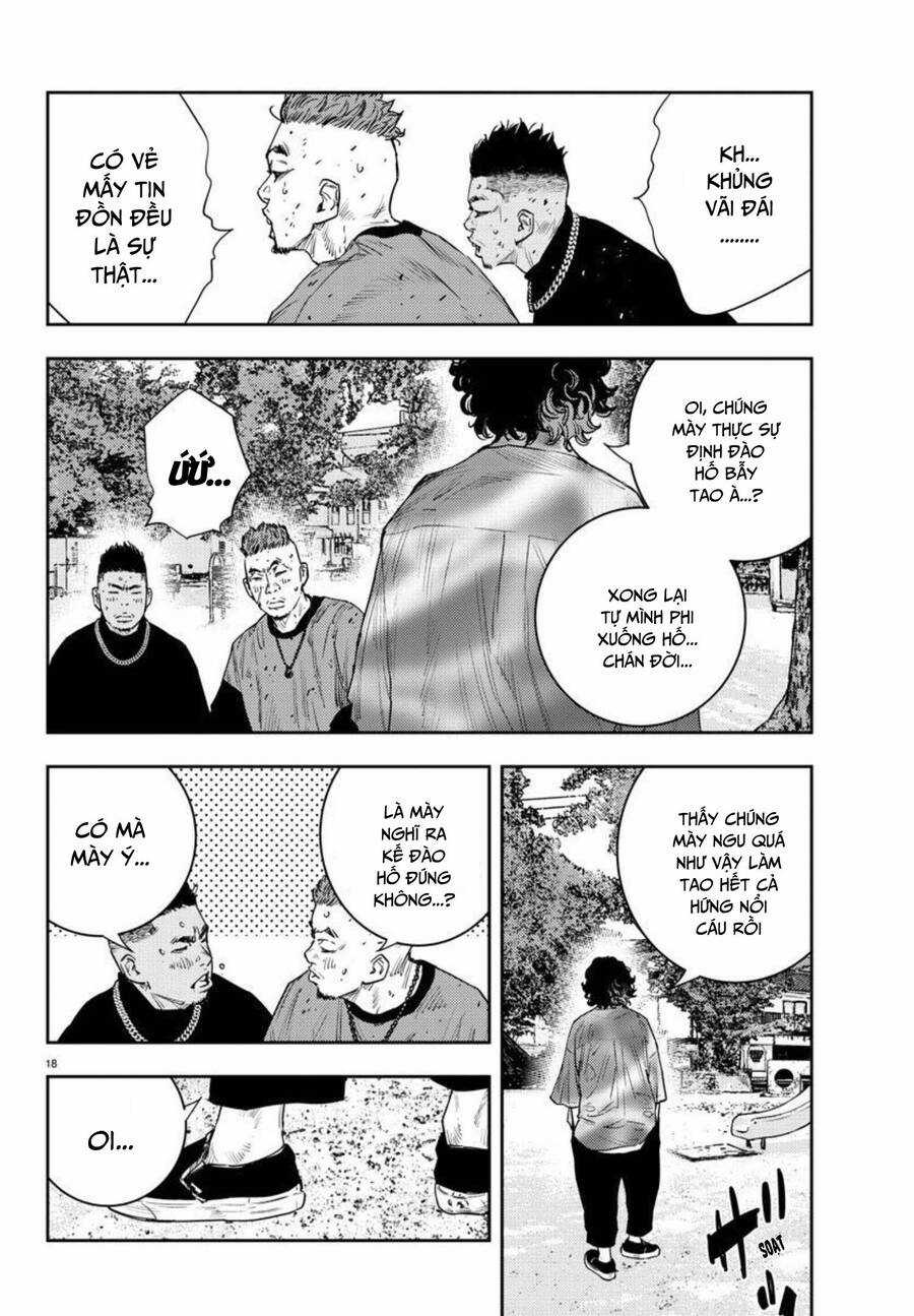 Nine Peaks - Chương 14 - Trang 17