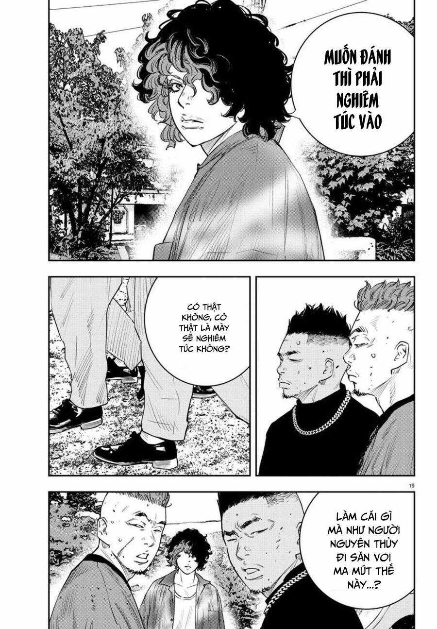 Nine Peaks - Chương 14 - Trang 18