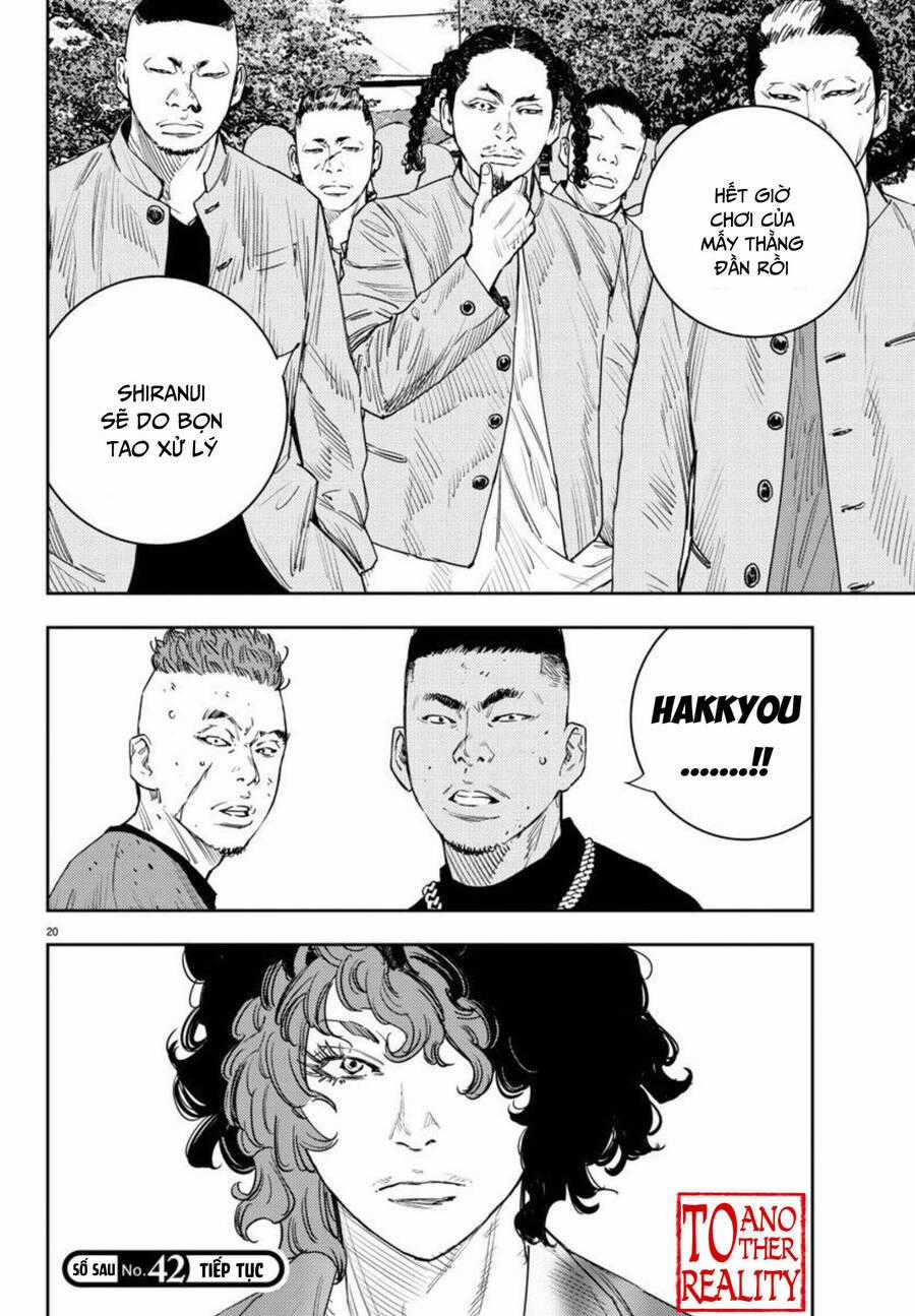 Nine Peaks - Chương 14 - Trang 19