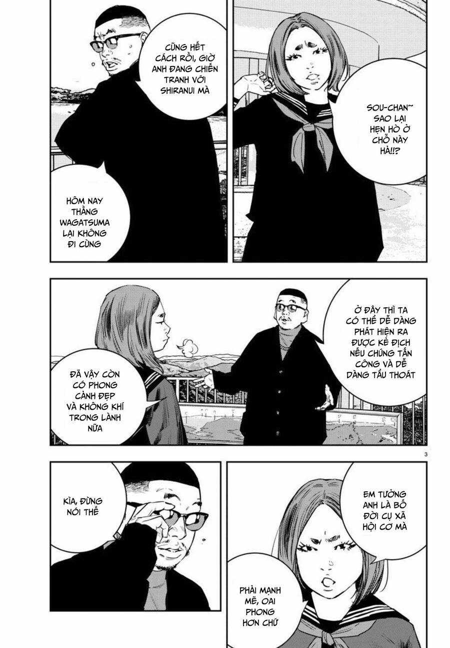 Nine Peaks - Chương 14 - Trang 3