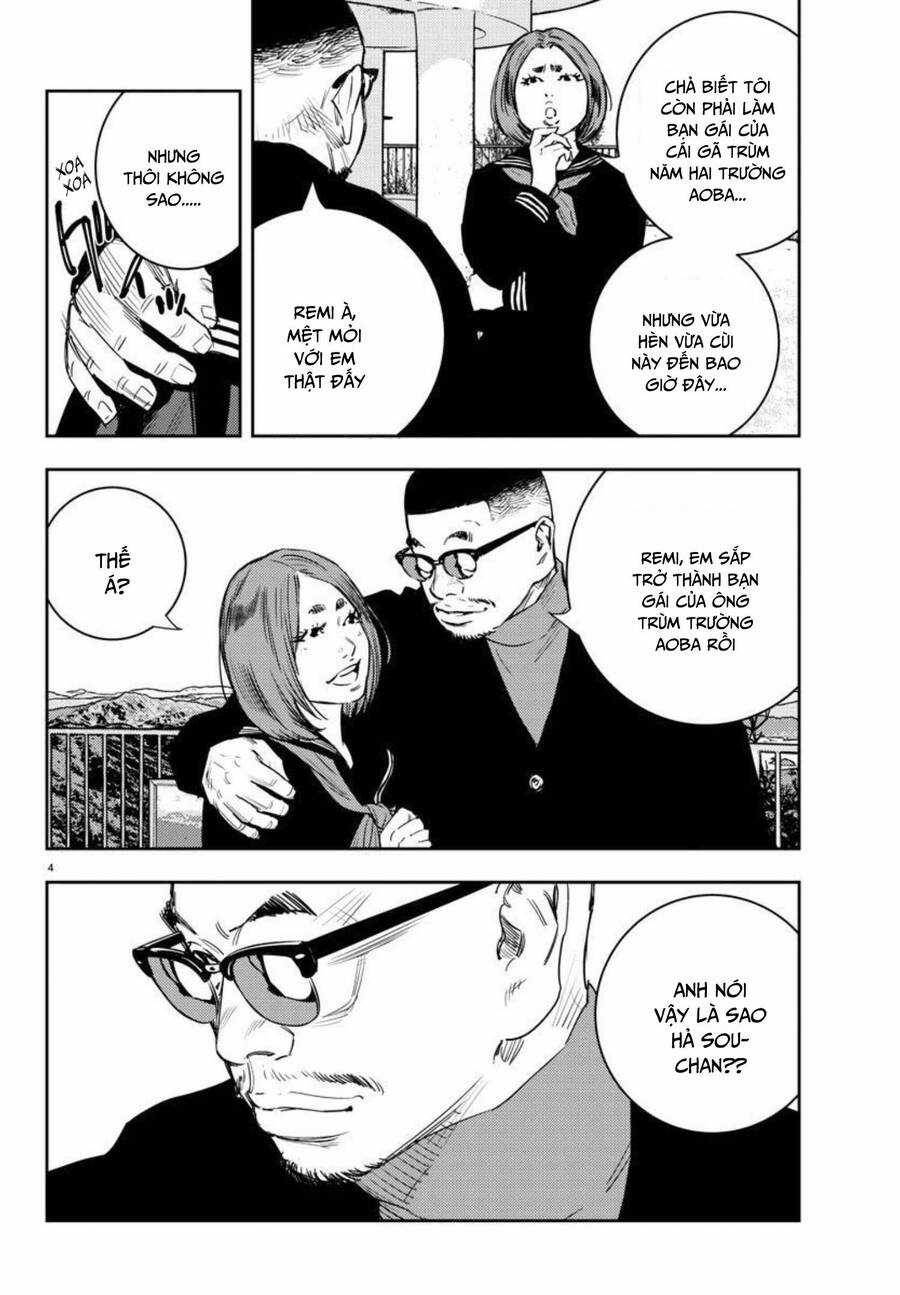 Nine Peaks - Chương 14 - Trang 4