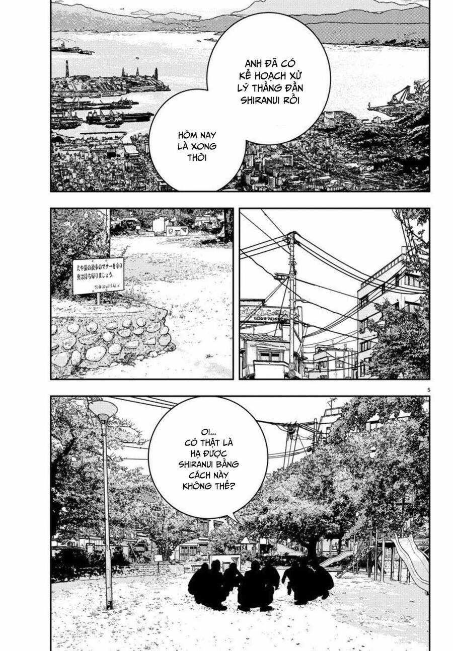 Nine Peaks - Chương 14 - Trang 5