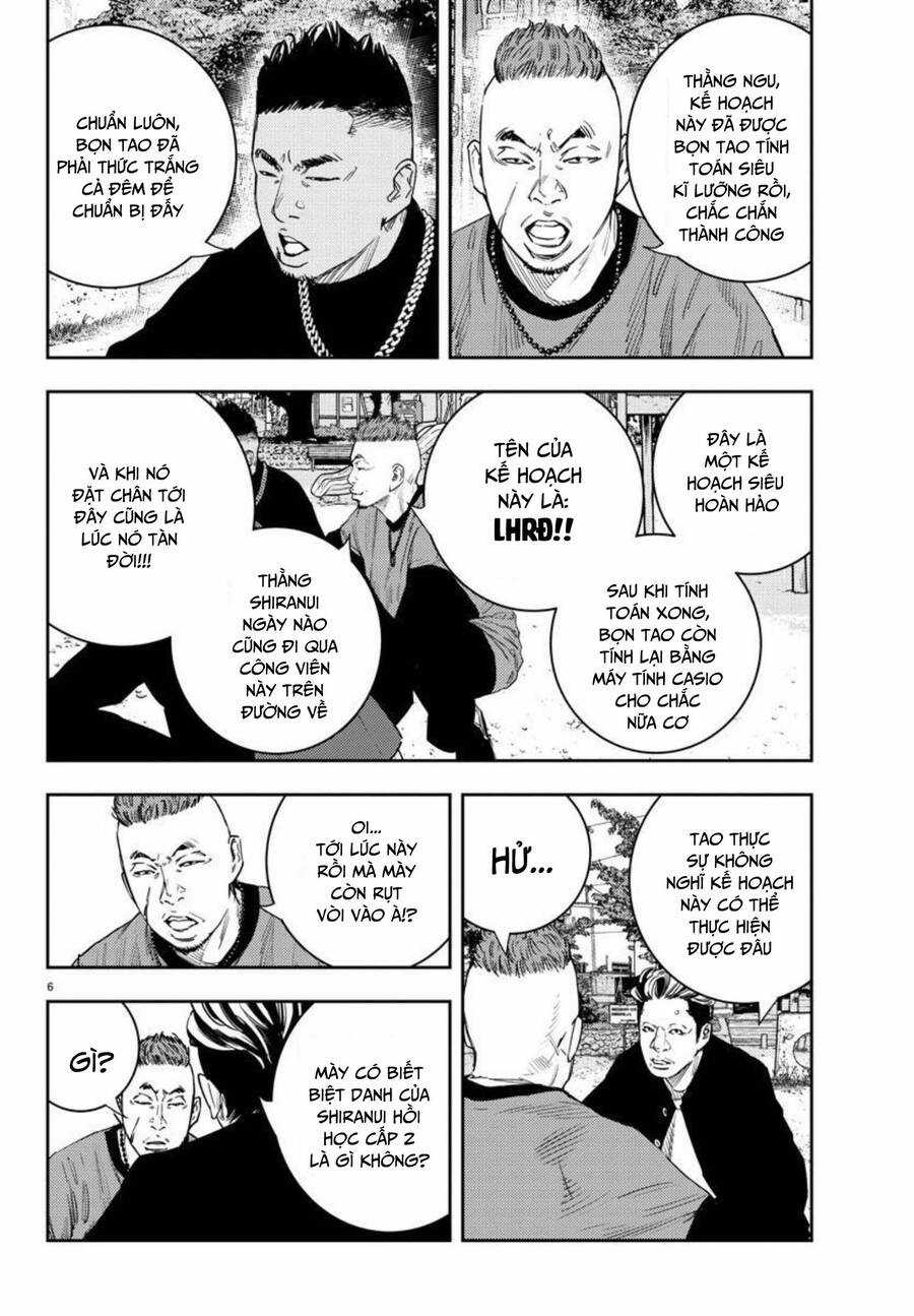 Nine Peaks - Chương 14 - Trang 6