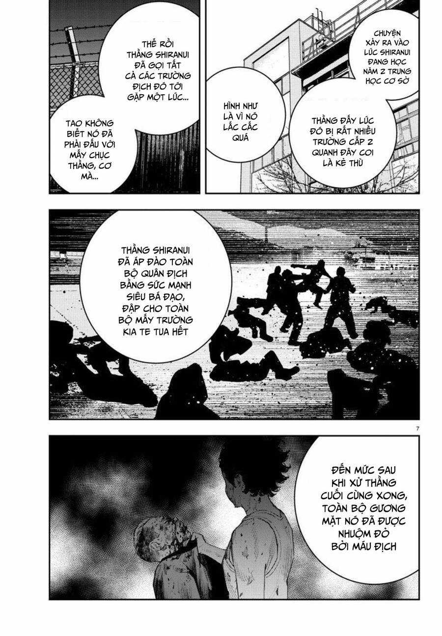 Nine Peaks - Chương 14 - Trang 7