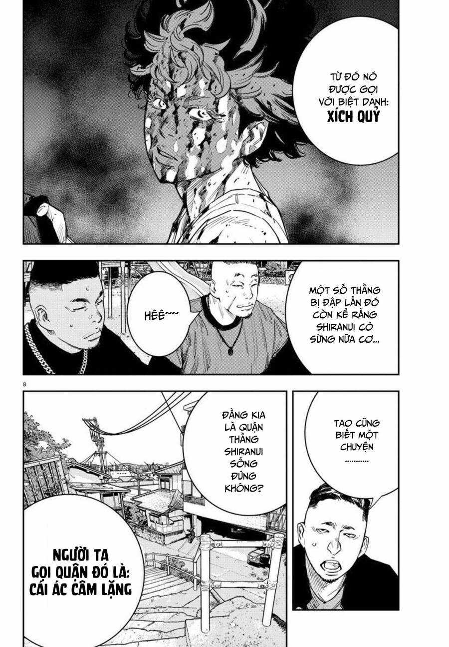 Nine Peaks - Chương 14 - Trang 8