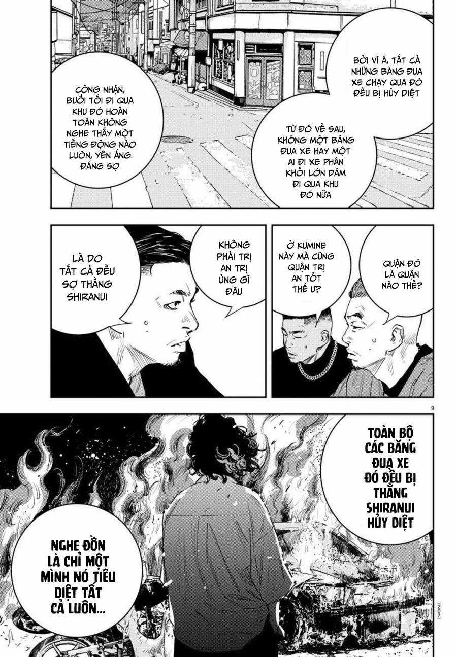 Nine Peaks - Chương 14 - Trang 9