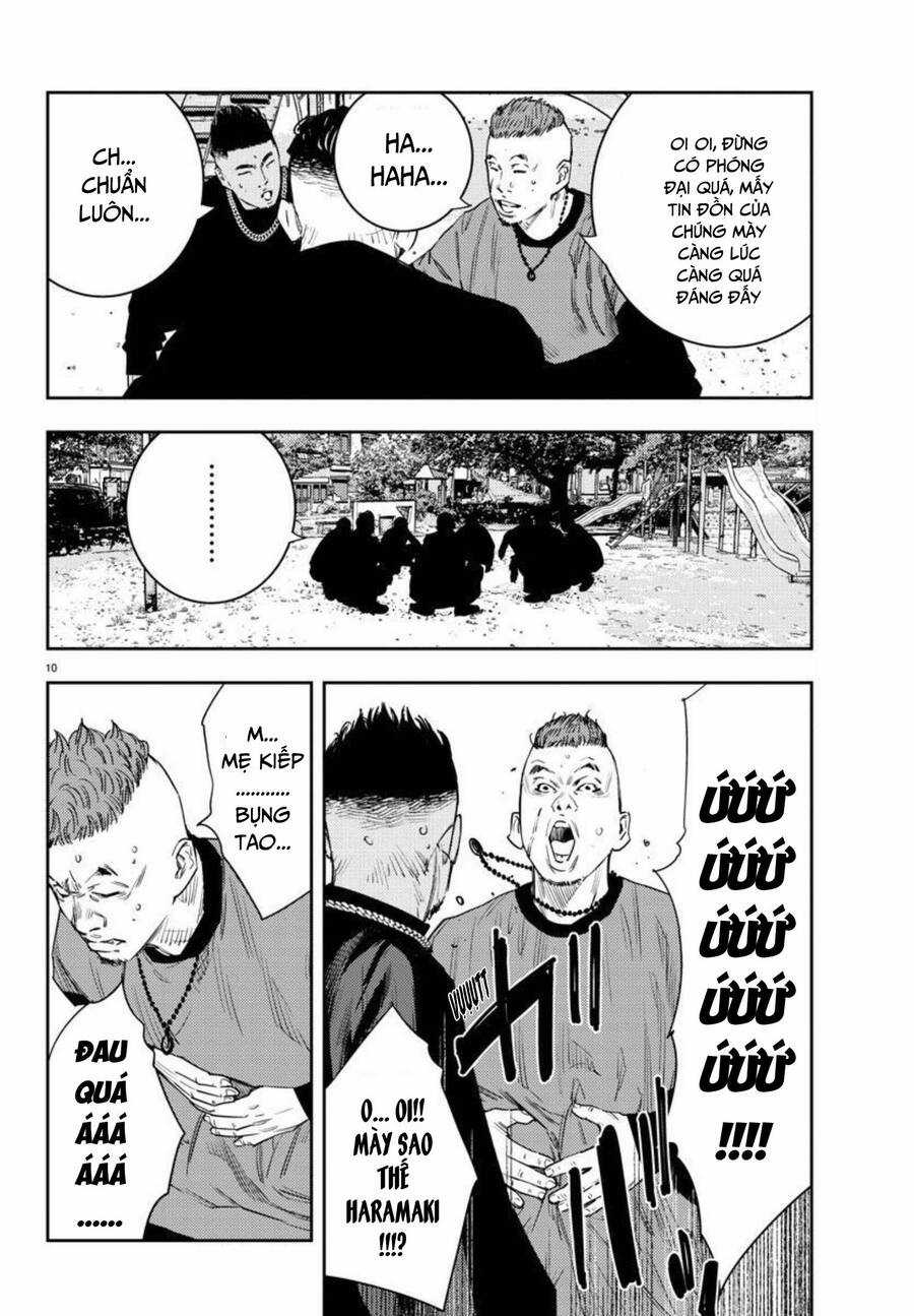 Nine Peaks - Chương 14 - Trang 10