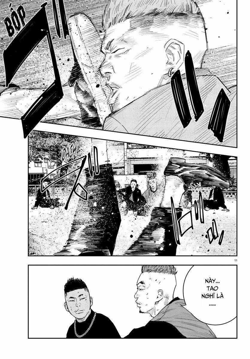 Nine Peaks - Chương 15 - Trang 11
