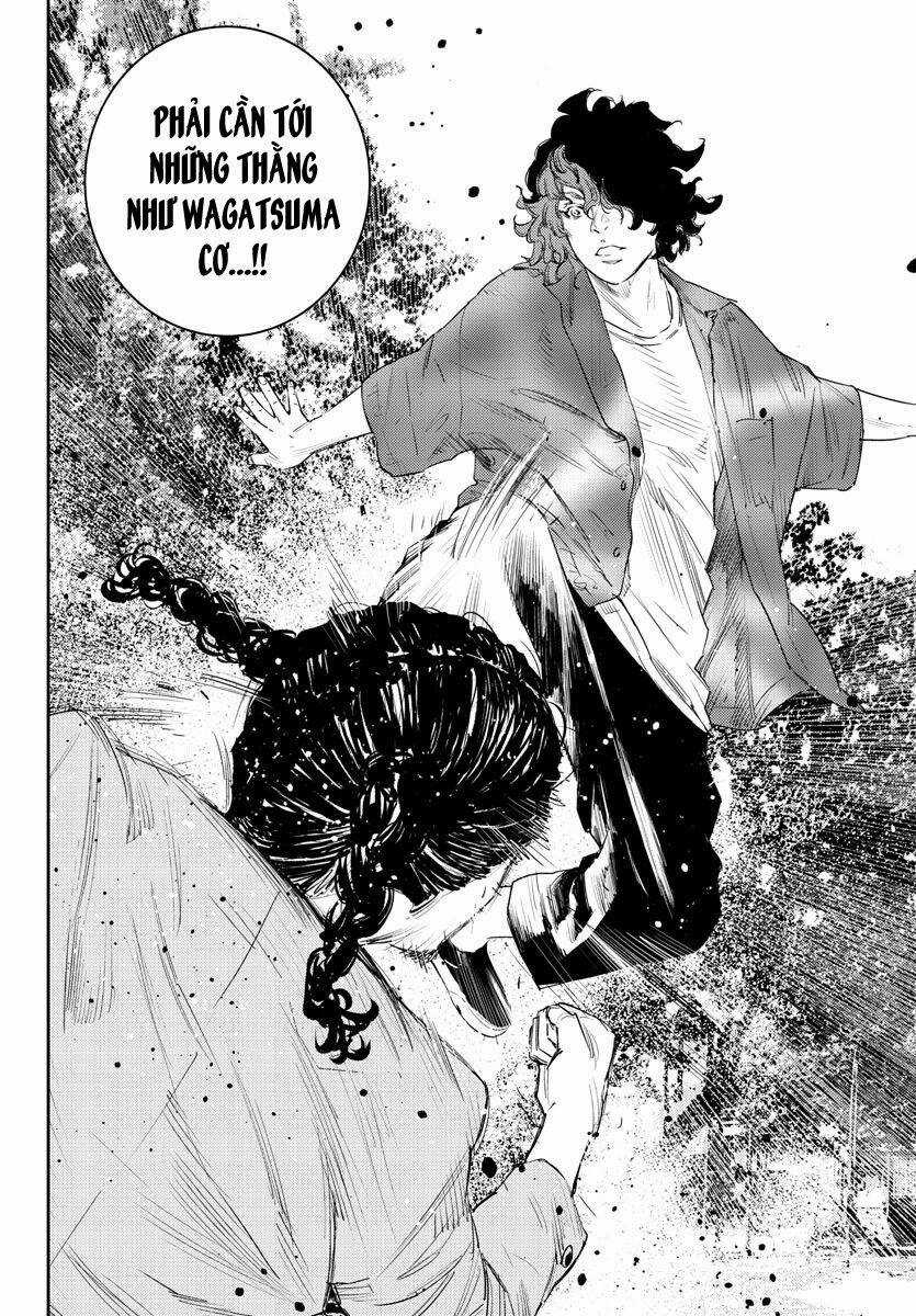 Nine Peaks - Chương 15 - Trang 13