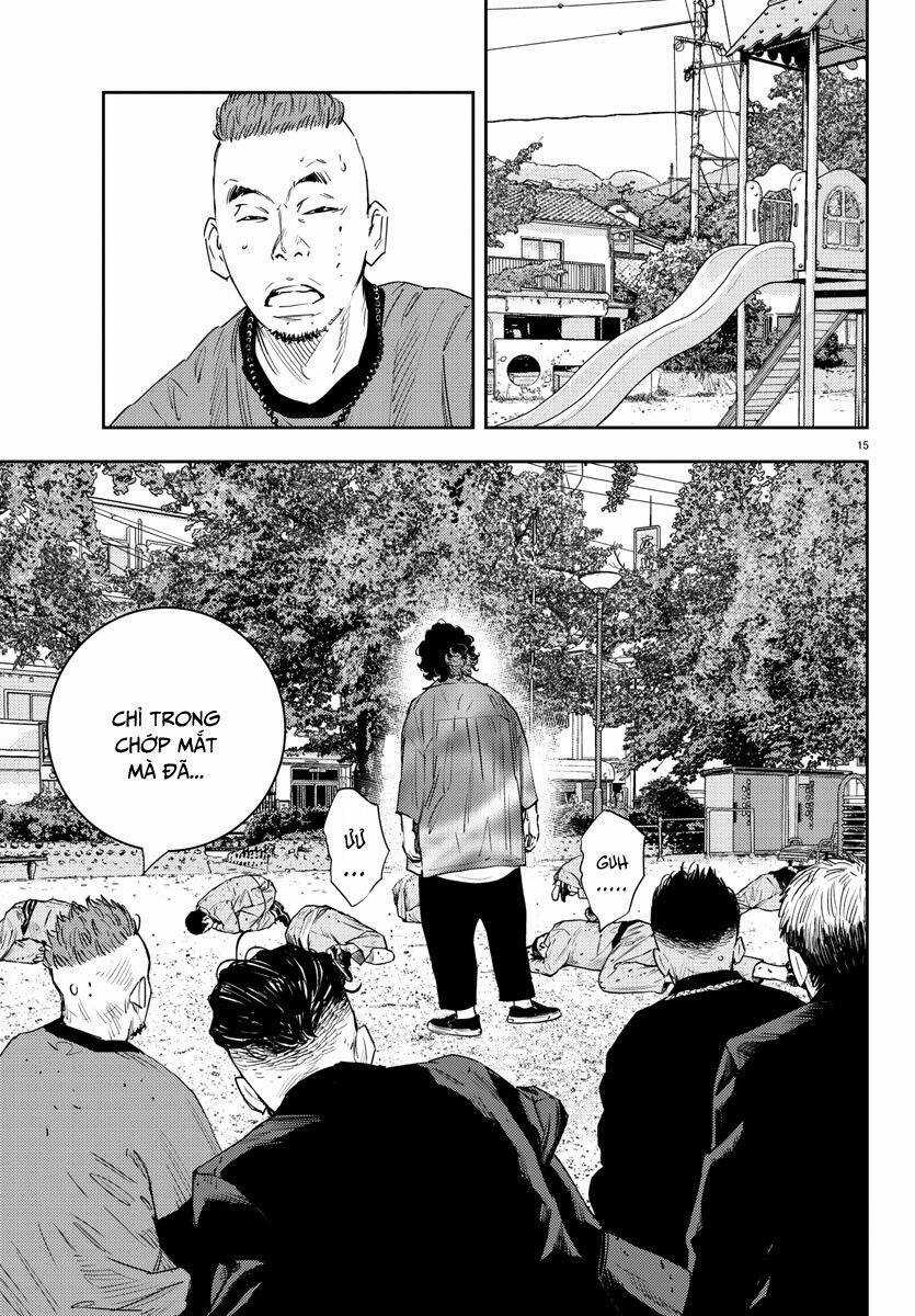 Nine Peaks - Chương 15 - Trang 14