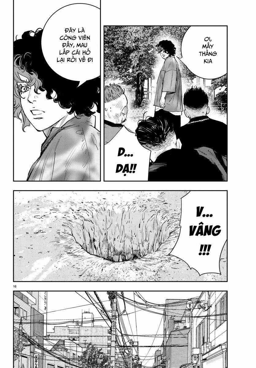 Nine Peaks - Chương 15 - Trang 15