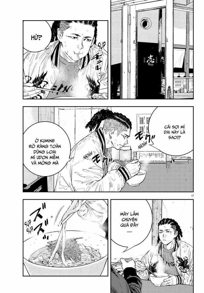 Nine Peaks - Chương 15 - Trang 16