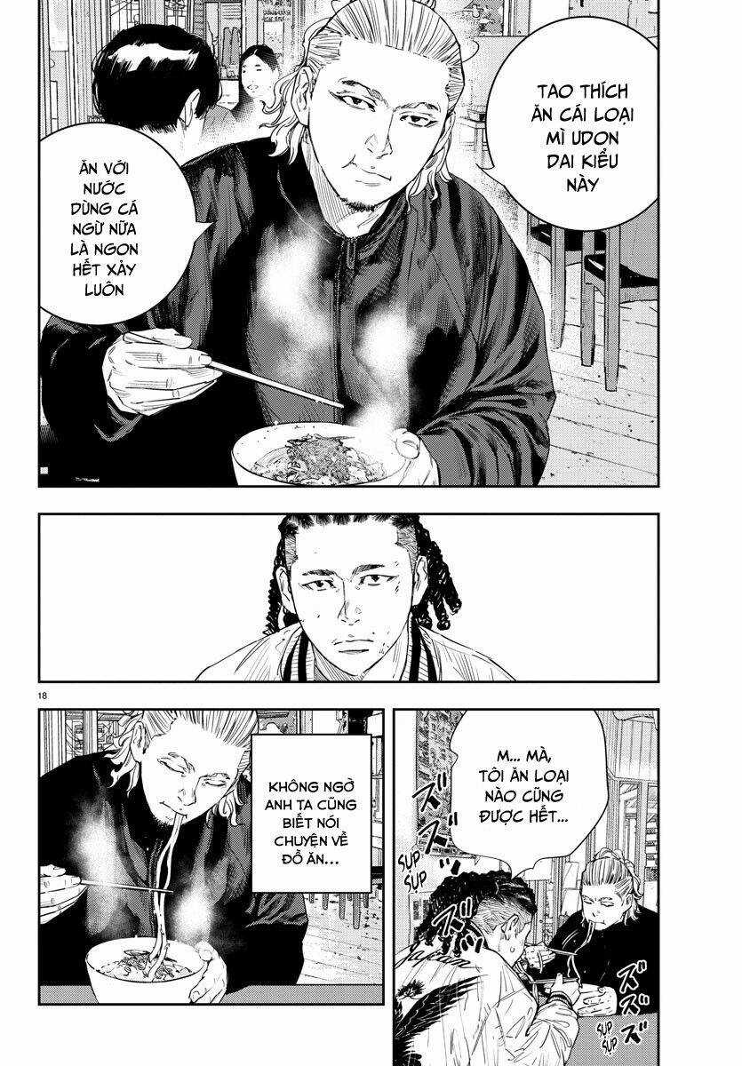 Nine Peaks - Chương 15 - Trang 17