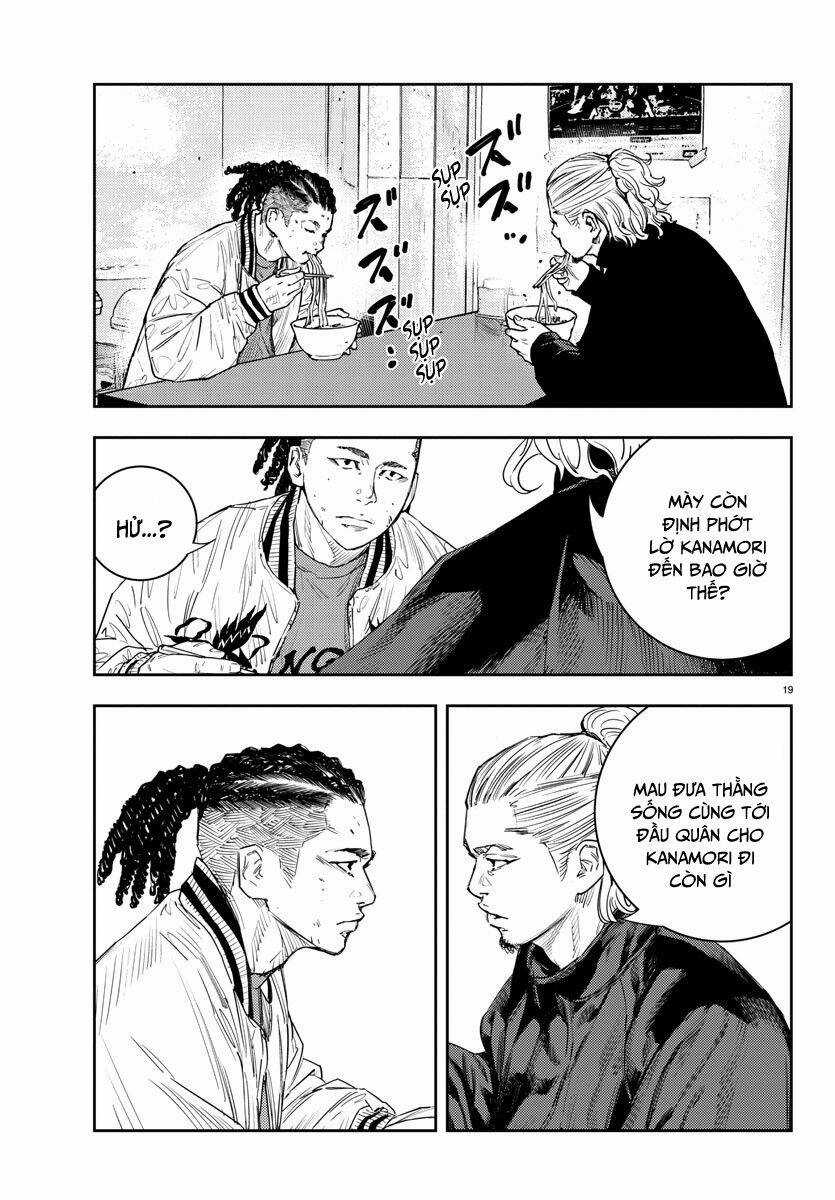 Nine Peaks - Chương 15 - Trang 18