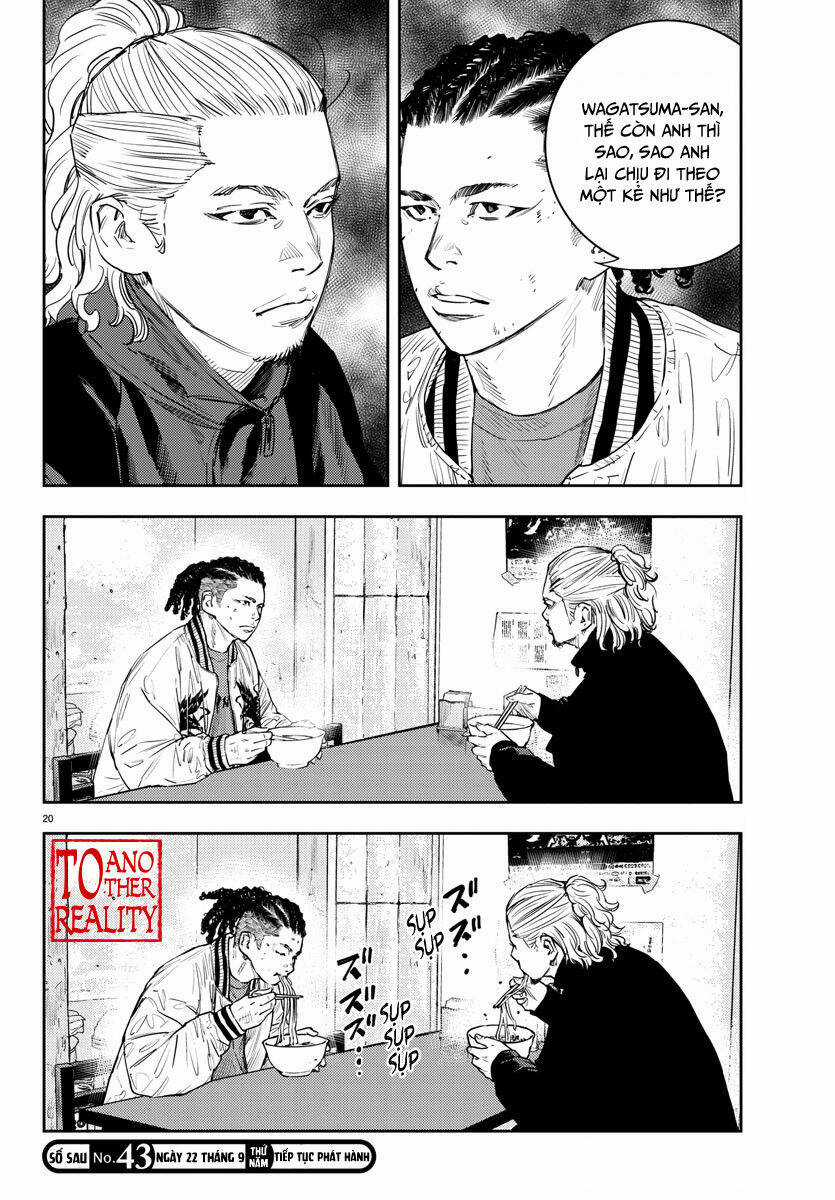 Nine Peaks - Chương 15 - Trang 19