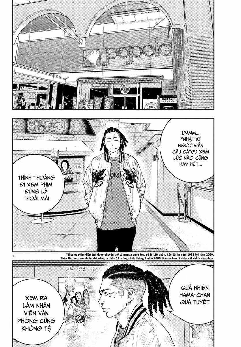 Nine Peaks - Chương 15 - Trang 4