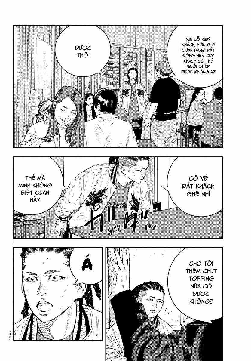 Nine Peaks - Chương 15 - Trang 6