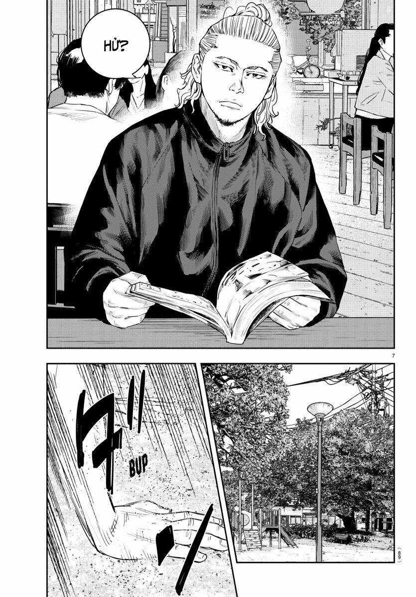 Nine Peaks - Chương 15 - Trang 7