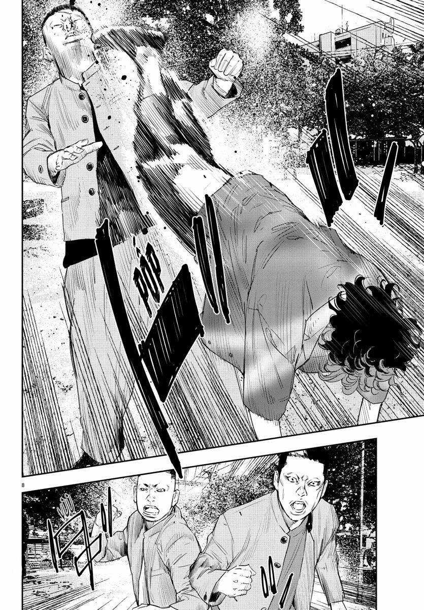 Nine Peaks - Chương 15 - Trang 8