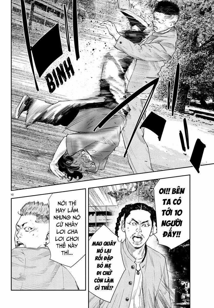 Nine Peaks - Chương 15 - Trang 10