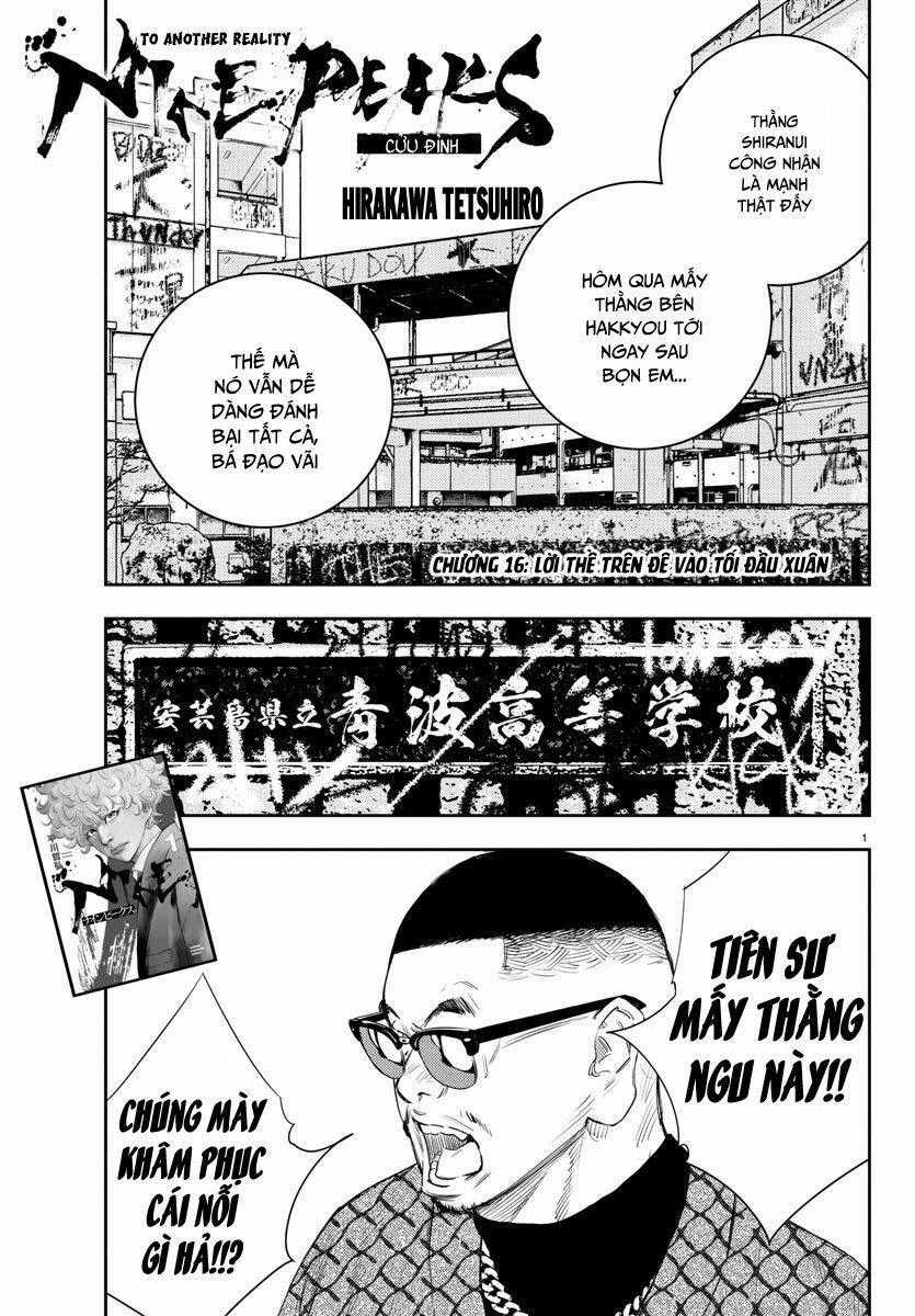 Nine Peaks - Chương 16 - Trang 1