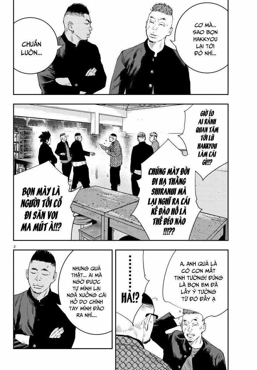 Nine Peaks - Chương 16 - Trang 2