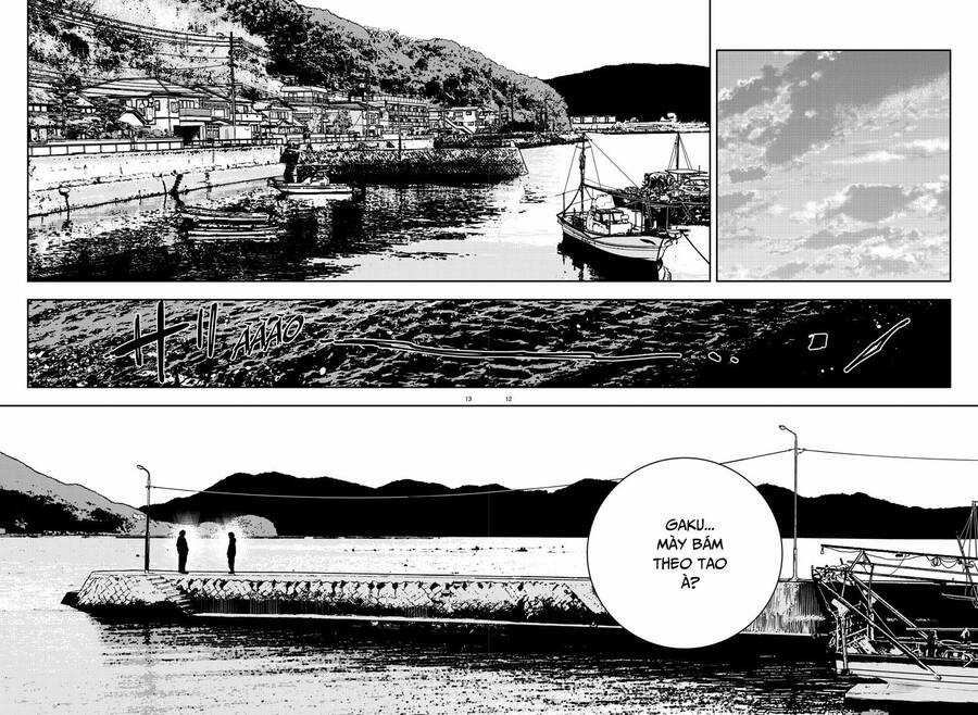 Nine Peaks - Chương 16 - Trang 11